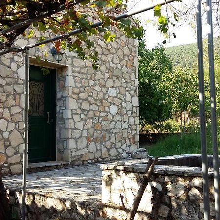 The Stone House-Zacharatos Nikolaos Villa Pouláta Exterior photo