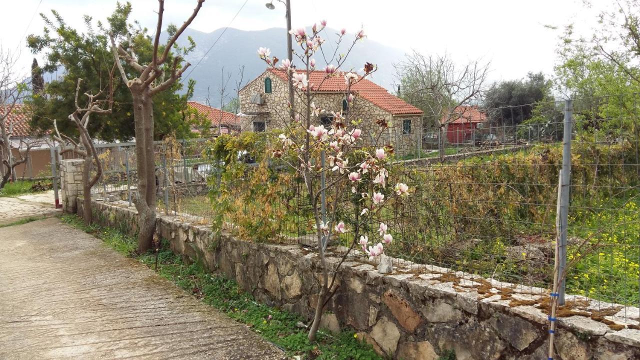 The Stone House-Zacharatos Nikolaos Villa Pouláta Exterior photo