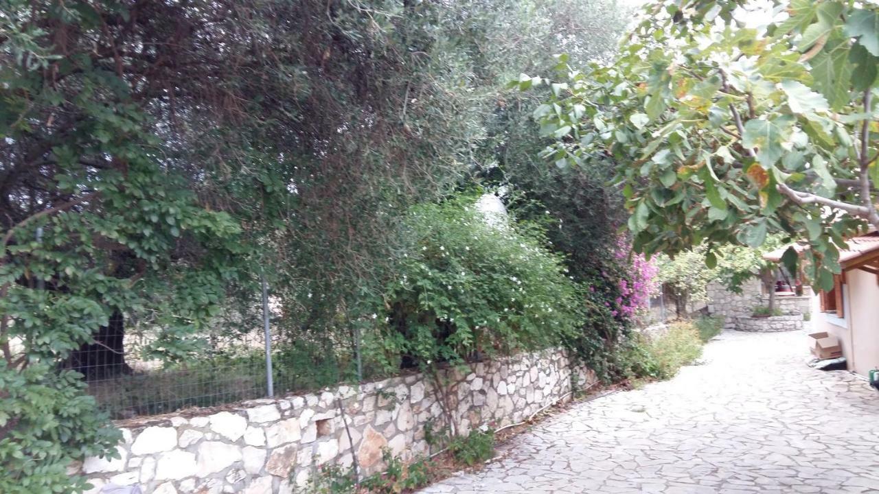 The Stone House-Zacharatos Nikolaos Villa Pouláta Exterior photo