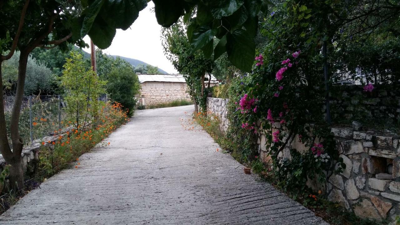 The Stone House-Zacharatos Nikolaos Villa Pouláta Exterior photo